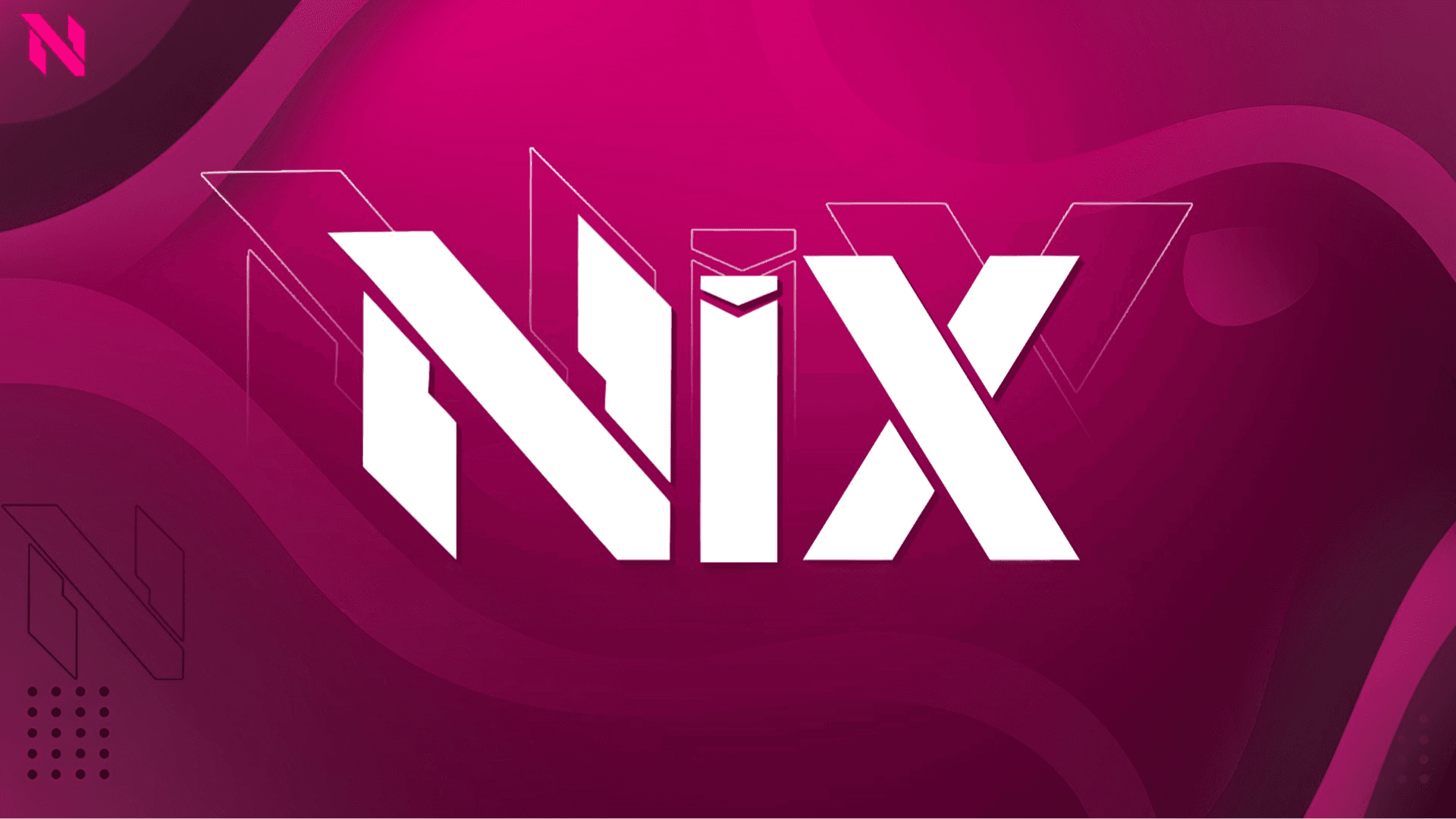 Nix — Pensou em bot, pensou em Nix
